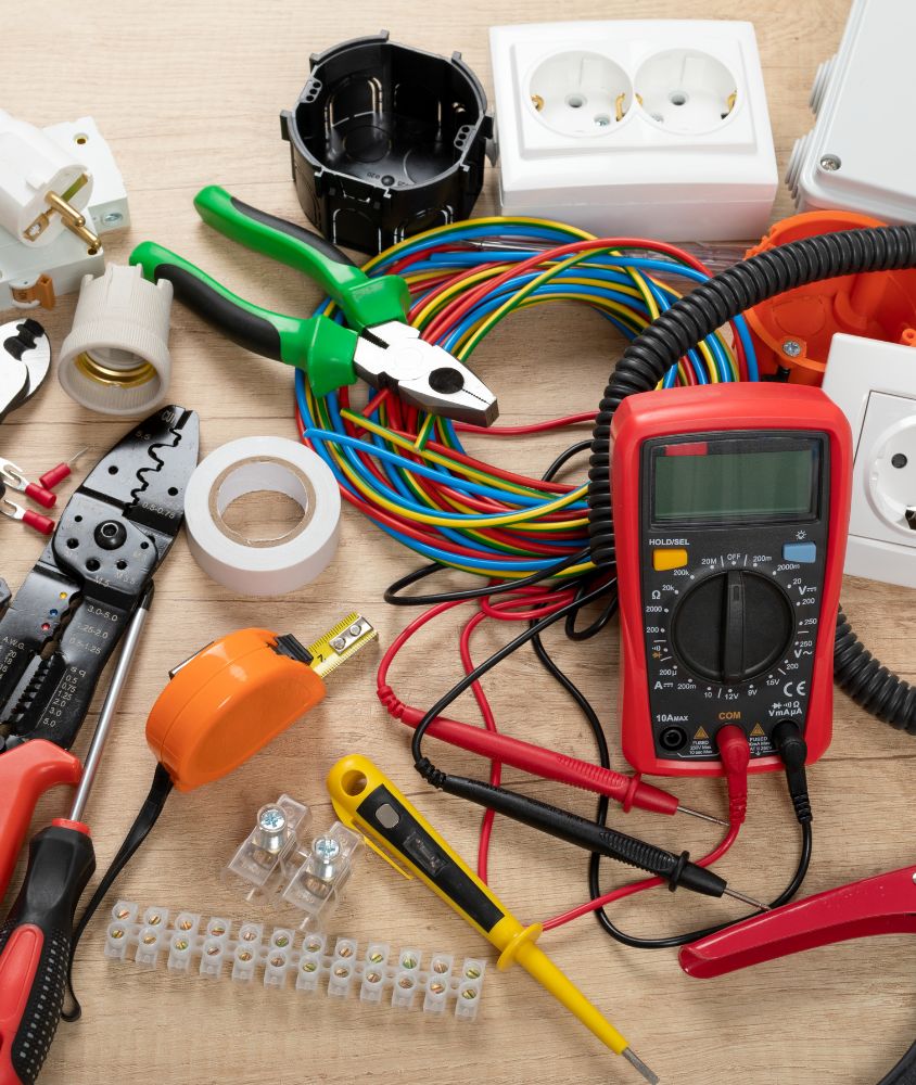 eletricista em Betim