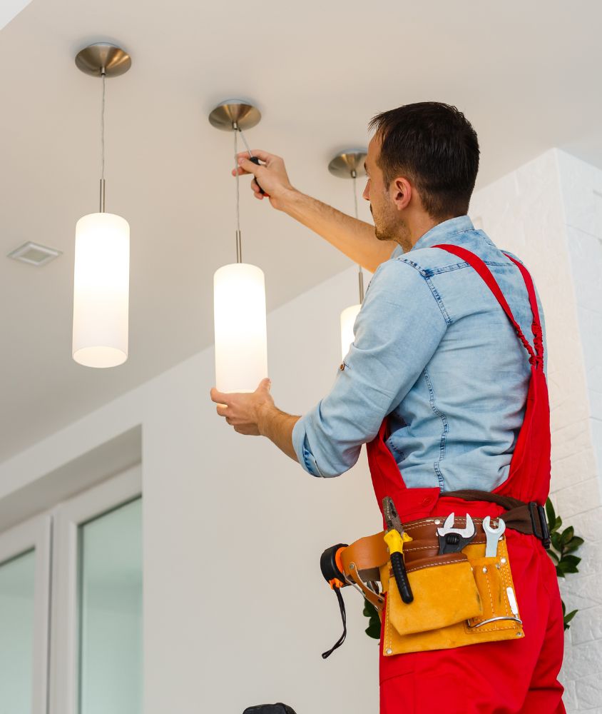 eletricista em Betim